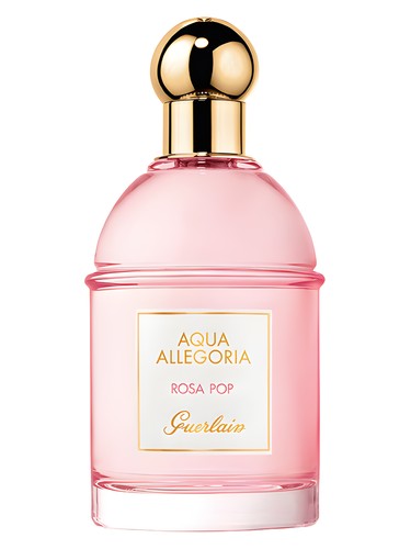 profumo Aqua Allegoria Rosa Pop di Guerlain da donna