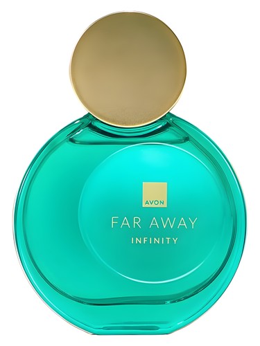 profumo Far Away Infinity di Avon da donna