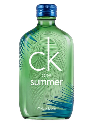 profumo CK One Summer 2016 di Calvin Klein unisex