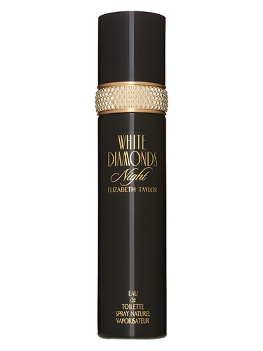 profumo White Diamonds Night di Elizabeth Taylor da donna