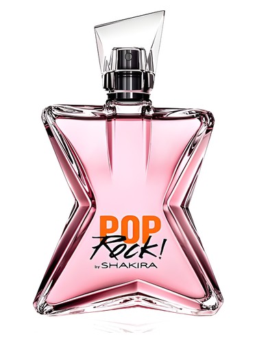 profumo Pop Rock! di Shakira da donna