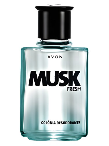profumo Musk Fresh di Avon da uomo