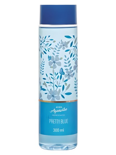 profumo Pretty Blue di Avon unisex