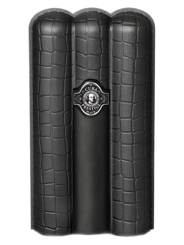 profumo Cuba Prestige Black di Cuba Paris da uomo