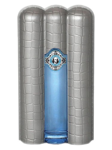 profumo Cuba Prestige Platinum di Cuba Paris da uomo