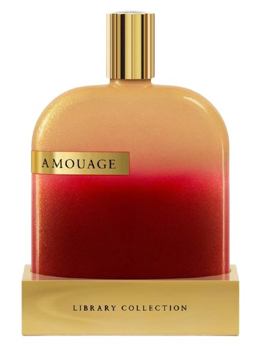 profumo The Library Collection Opus X di Amouage unisex
