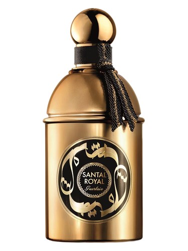 profumo Les Absolus d'Orient Santal Royal Collector di Guerlain unisex