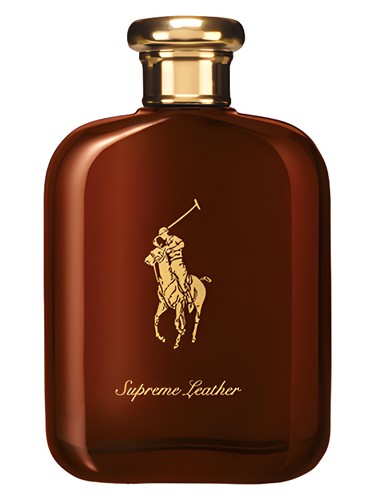 profumo Polo Supreme Leather di Ralph Lauren da uomo
