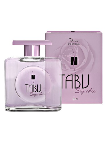 profumo Tabu Segredos di Dana da donna