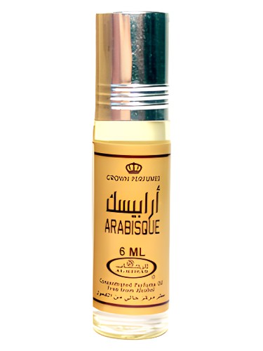 profumo Arabisque di Al Rehab unisex