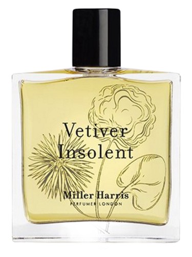 profumo Vetiver Insolent di Miller Harris unisex