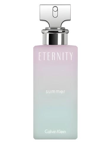 profumo Eternity Summer 2016 di Calvin Klein da donna