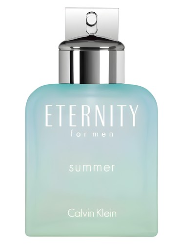 profumo Eternity for Men Summer 2016 di Calvin Klein da uomo