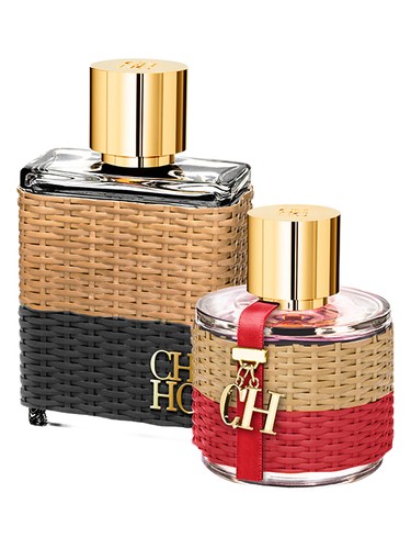 profumo CH Men Central Park di Carolina Herrera da uomo