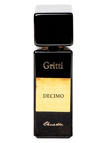 profumo Decimo di Gritti da uomo