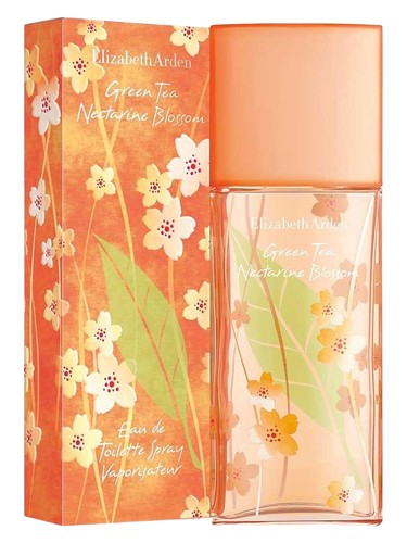 profumo Green Tea Nectarine Blossom di Elizabeth Arden unisex