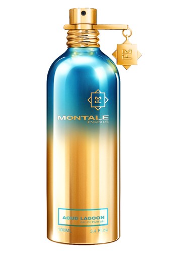 profumo Aoud Lagoon di Montale unisex