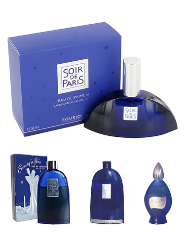 profumo Soir de Paris (Evening in Paris) di Bourjois da donna