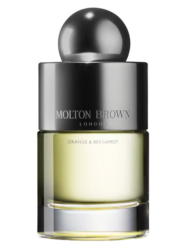 profumo Orange & Bergamot di Molton Brown unisex