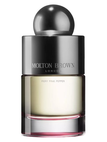 profumo Fiery Pink Pepper di Molton Brown da donna