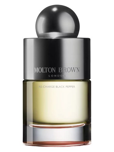 profumo Re-charge Black Pepper di Molton Brown da uomo