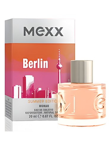 profumo Mexx Berlin Summer Edition for Women di Mexx da donna