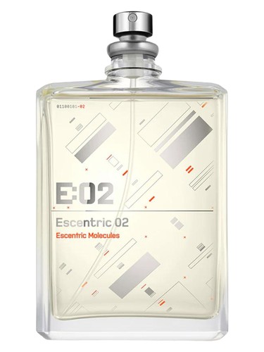 profumo Escentric 02 di Escentric Molecules unisex