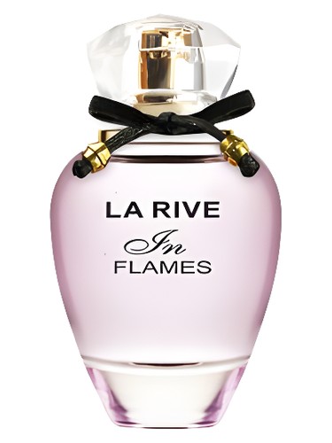 profumo In Flames di La Rive unisex