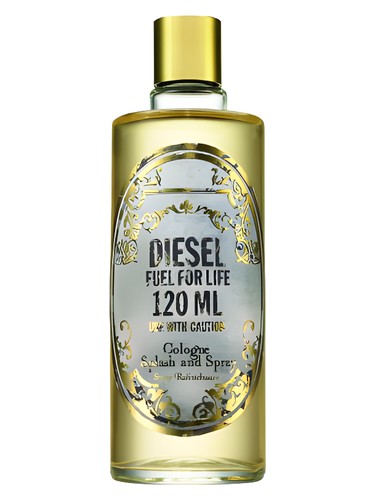 profumo Diesel Fuel For Life Cologne for Women di Diesel da donna