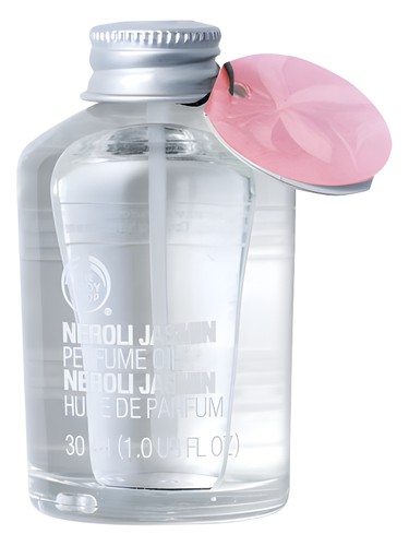 profumo Neroli Jasmin Perfume Oil di The Body Shop da donna