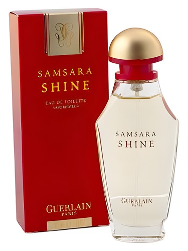profumo Samsara Shine di Guerlain da donna