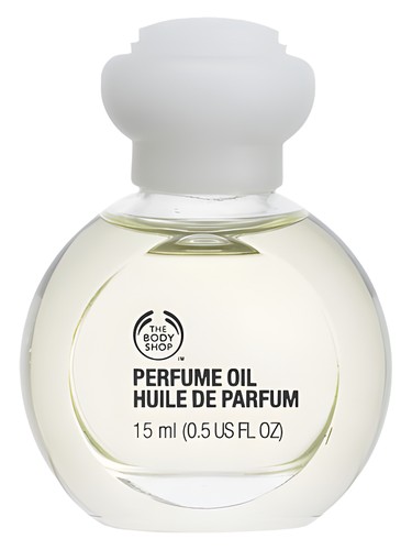 profumo The Spirit of Moonflower Perfume Oil di The Body Shop da donna