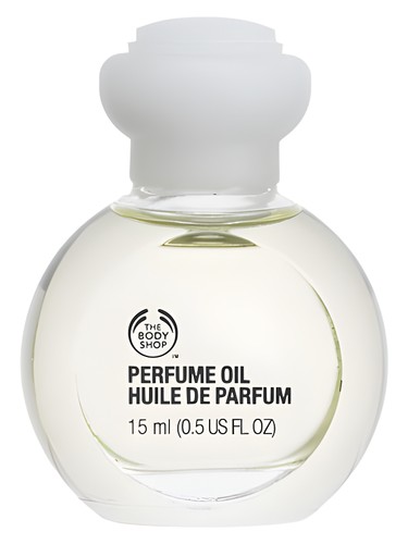 profumo Vanilla Perfume Oil di The Body Shop da donna
