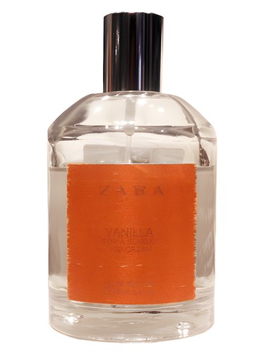 profumo Vanilla for a Sunday Ice-Cream di Zara unisex