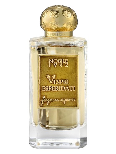 profumo Vespri Esperidati Women di Nobile 1942 da donna