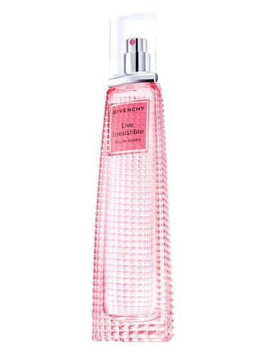 profumo Live Irrésistible Eau de Toilette di Givenchy da donna