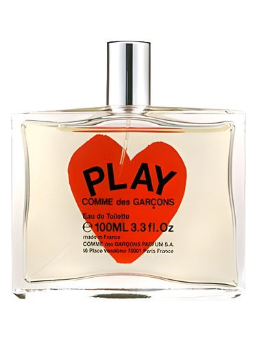 profumo Comme des Garcons Play di Comme des Garçons unisex