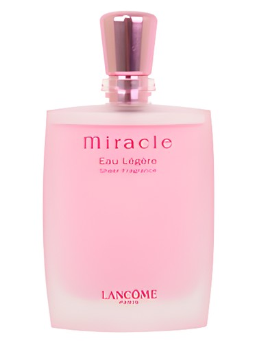 profumo Miracle Eau Legere Sheer Fragrance di Lancome da donna