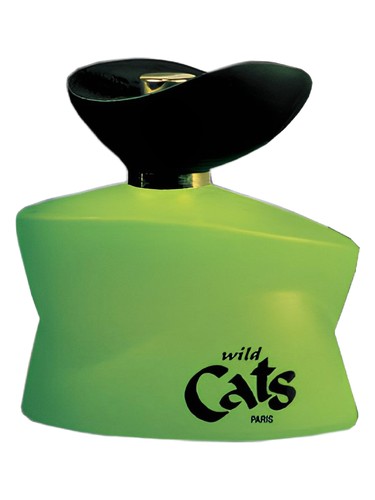 profumo Wild Cats di Pokrovka Trading House da donna
