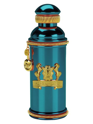 profumo Mandarine Sultane di Alexandre.J unisex