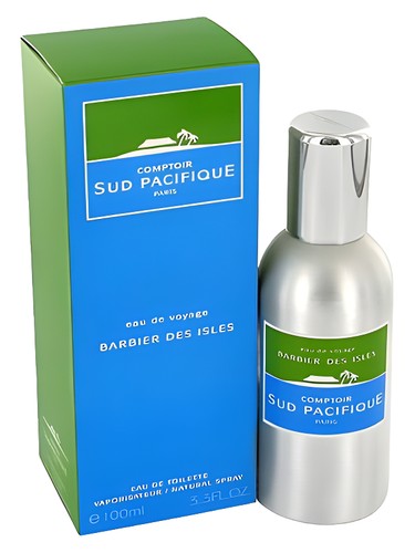 profumo Barbier des Isles di Comptoir Sud Pacifique da uomo