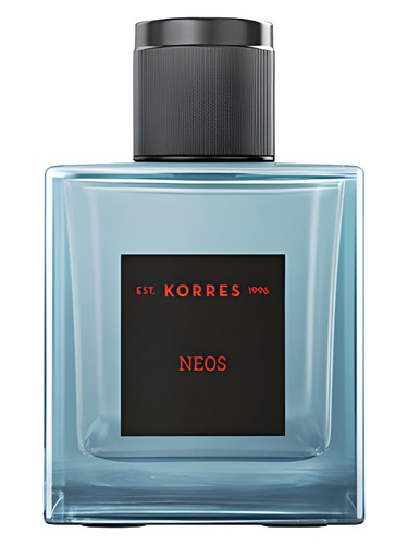 profumo Neos di Korres da uomo