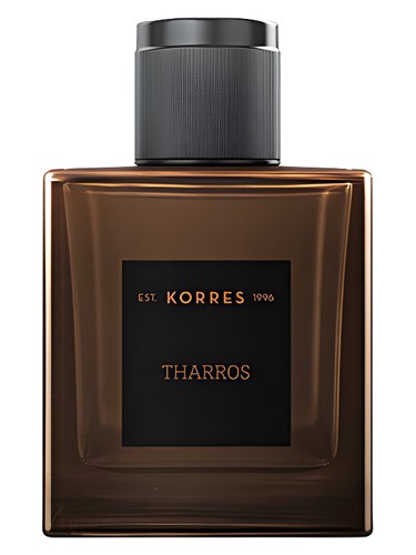profumo Tharros di Korres da uomo