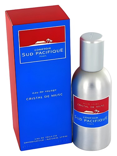 profumo Cristal de Musc di Comptoir Sud Pacifique da donna