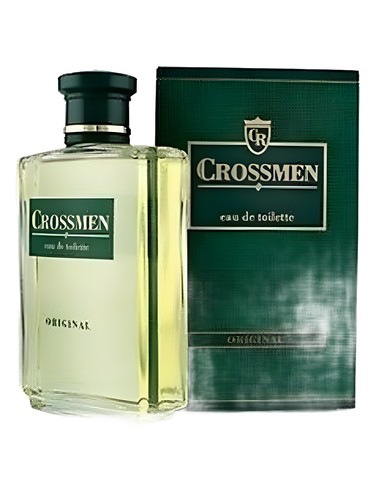 profumo Crossmen Original di Coty da uomo