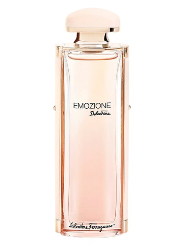 profumo Emozione Dolce Fiore di Salvatore Ferragamo da donna