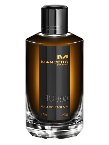profumo Black to Black di Mancera unisex