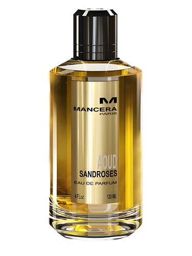 profumo Aoud Sandroses di Mancera unisex