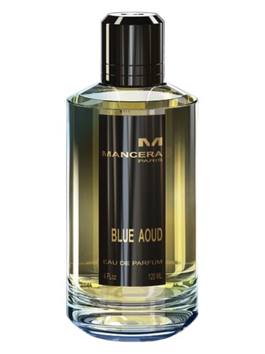 profumo Blue Aoud di Mancera unisex