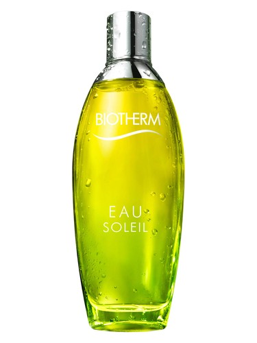profumo Eau Soleil di Biotherm da donna